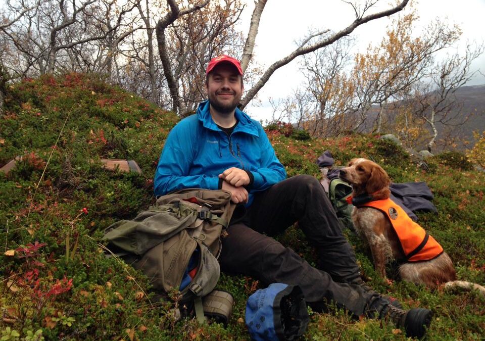 Krokenterrenget åpner 1. juli