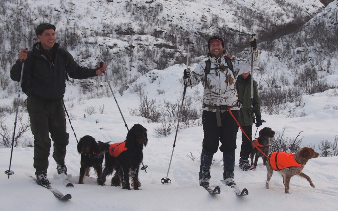 Klubbmesterskap jaktprøve