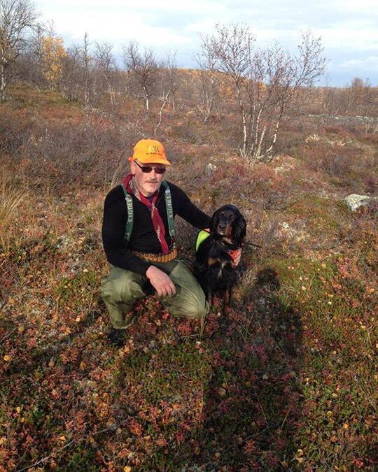 Jaktprøveresultater 22-23/2-14