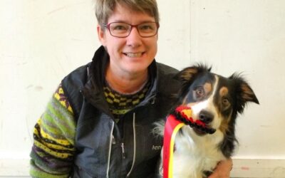 Gratulerer til Ann Karin og Blink.