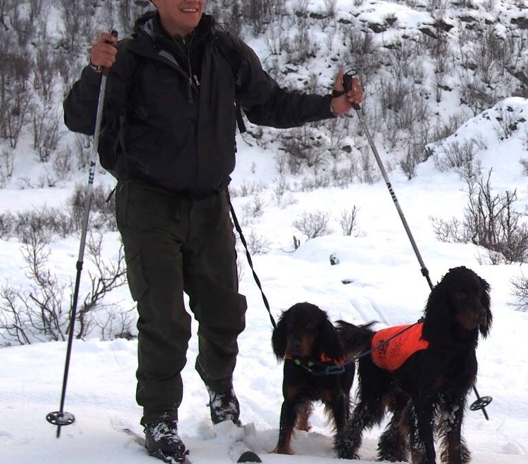 Jaktprøveresultater 11-13 april 2014