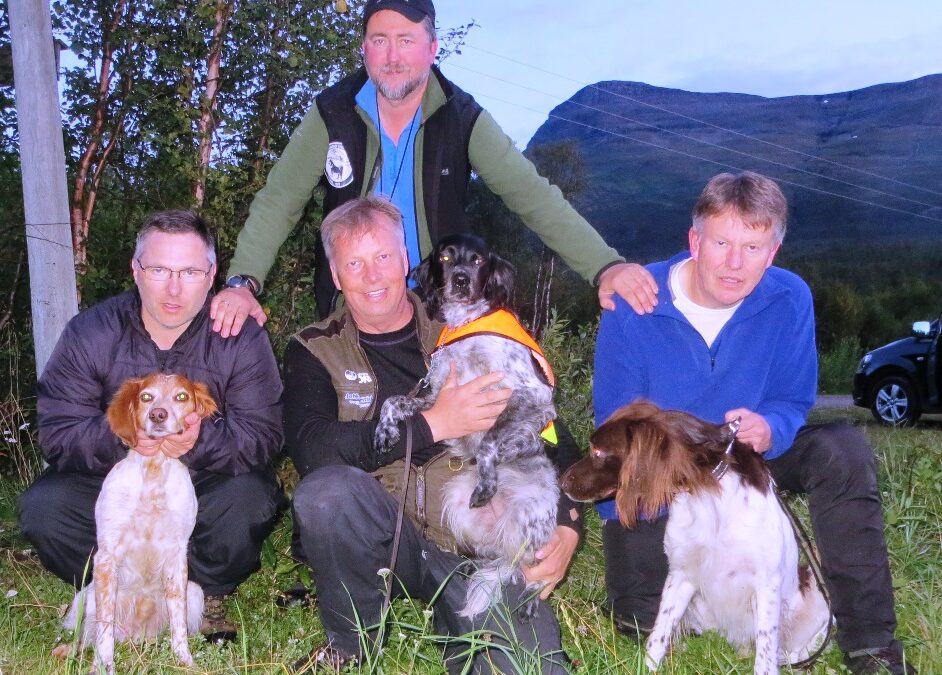 FHG-cup er oppdatert pr 7. september