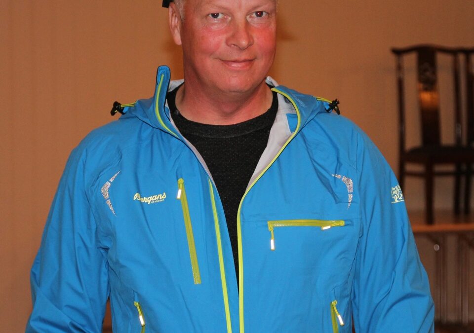 Prøvens beste unghund