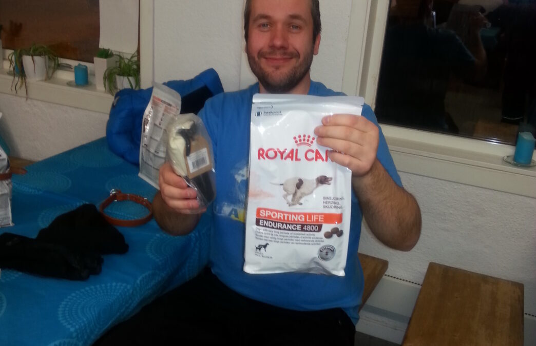 Fuglehundgruppa’s juleappellkonkurranse 2014