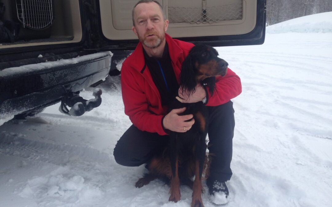 Senjaprøven 21. og 22. februar