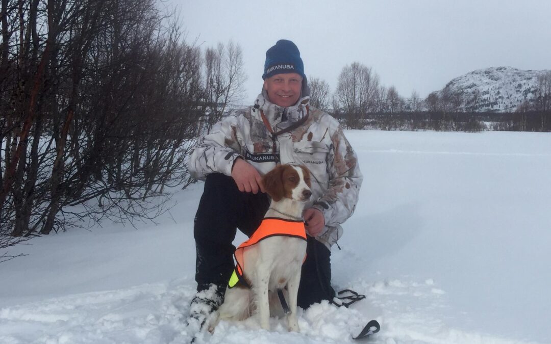 Flere flotte premier til klubbens hunder i helga!