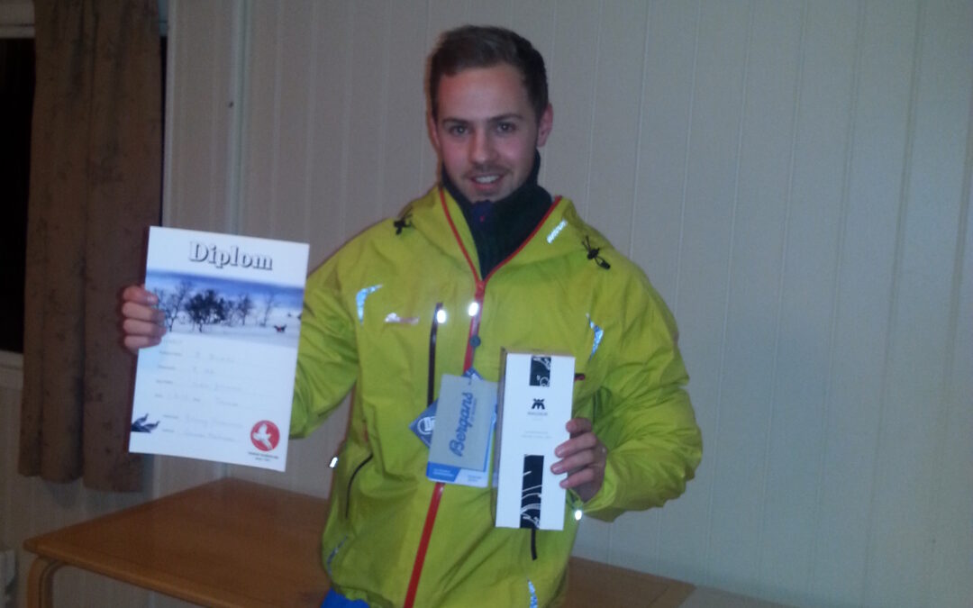 Tromsøprøvens beste UK-hund