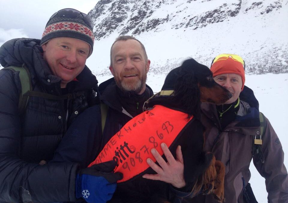 Arnøyprøven 7-8/3-15