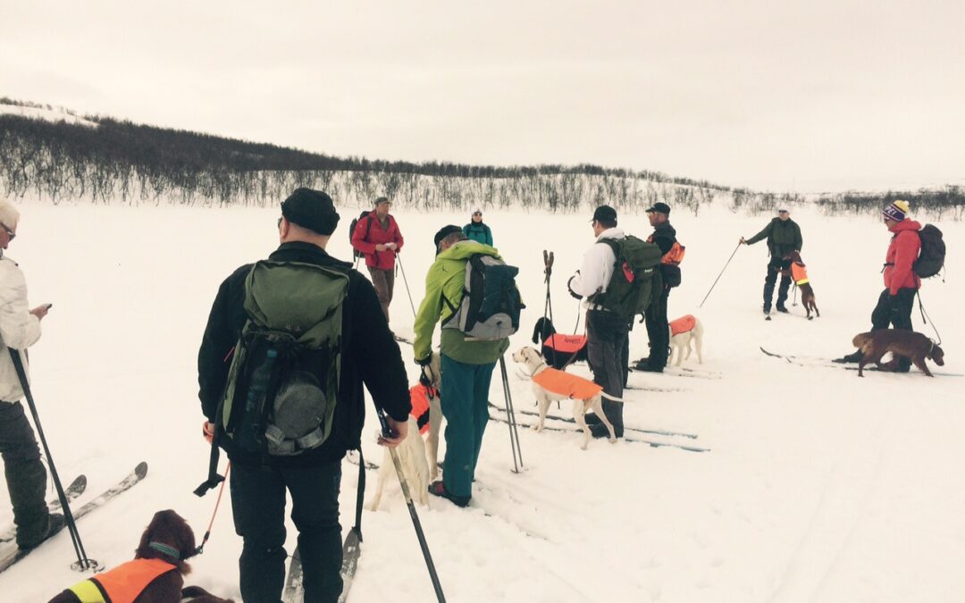 Tromsøprøven 17-18 Mars 2018