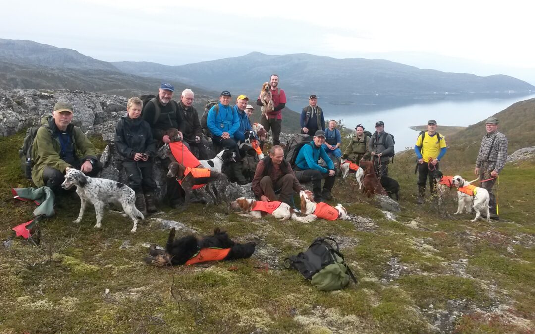 TROMSØPRØVEN HØYFJELL HØST 2015