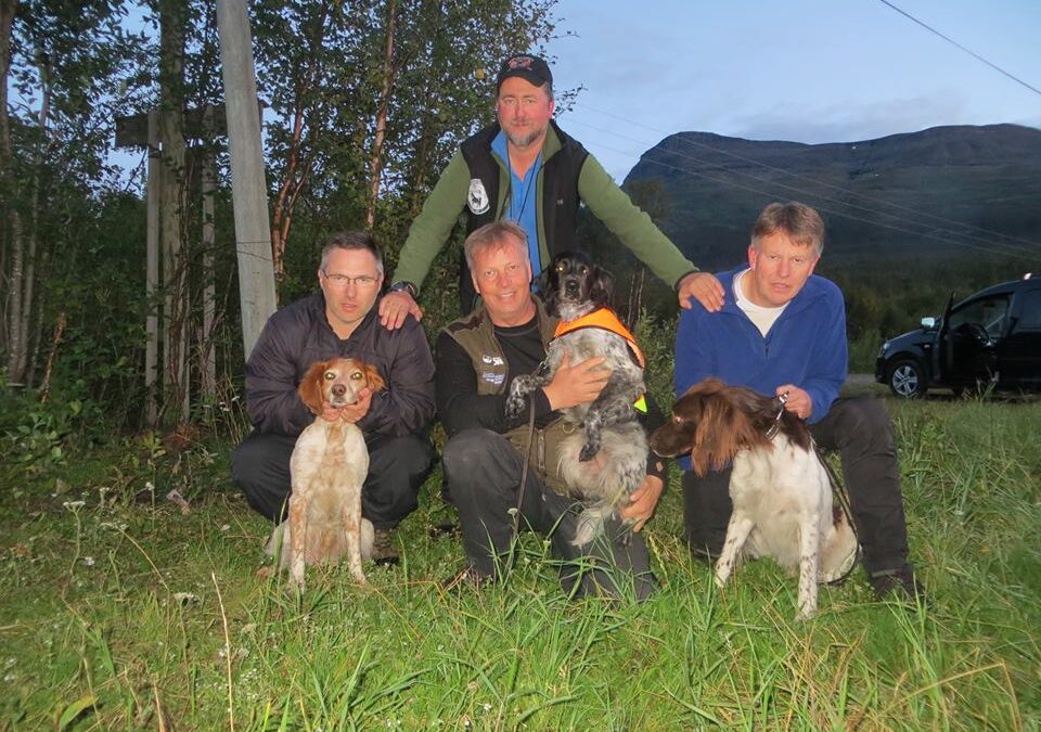 Viktig info fra FKF vedr. påmelding til jaktprøver