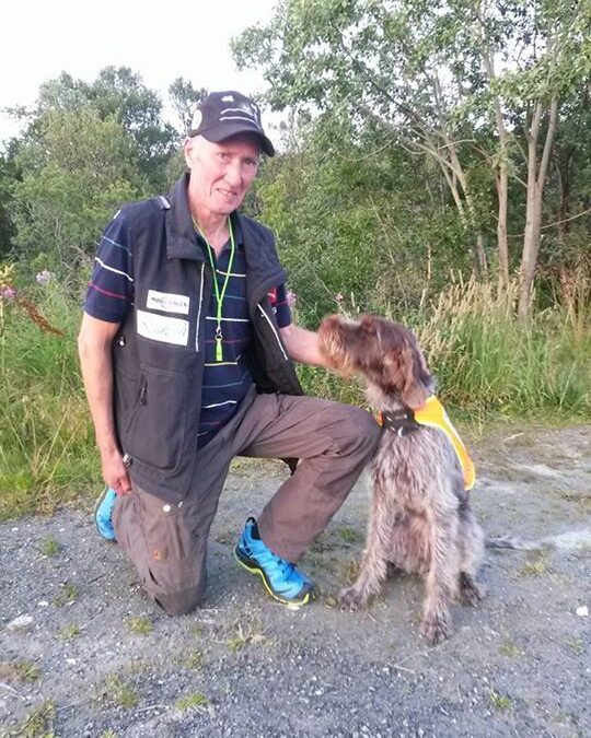 Gallokåsens K-Lita 1. AK fullkombinert 21/8-15