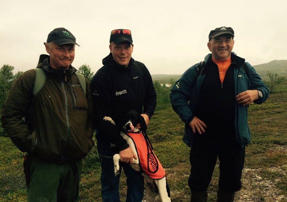 Tromsøprøvene august 2015