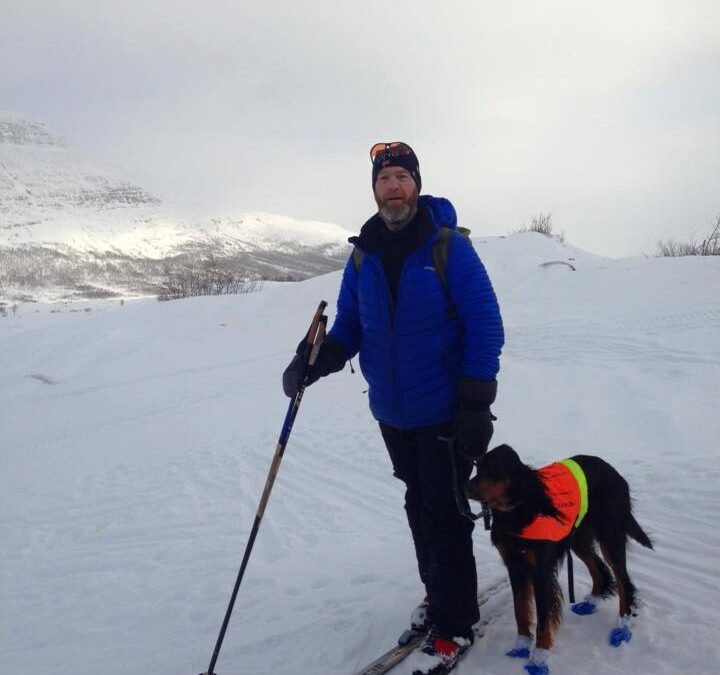 Nye flotte premier til klubbens hunder på Ofoten fuglehundklubbs Nordlysprøve