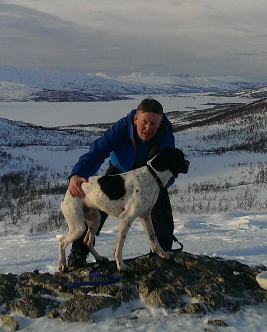 Følgende FHG medlemmer ble premierte på dag to under Polarcupen