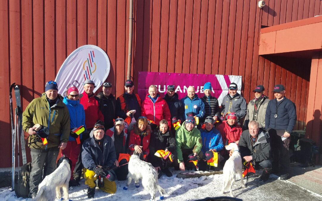 Arctic cup og Altaprøven 17-19/4-16