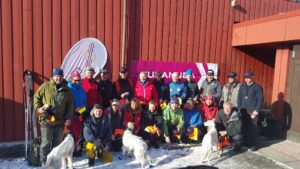 Finalepartiet i Arctic Cup