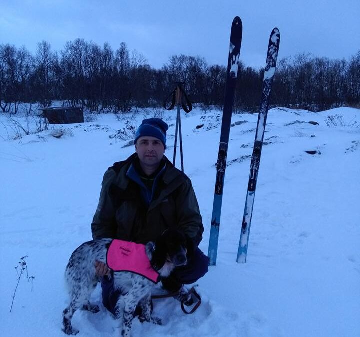 FHG ekvipasjer premiert på Arnøyprøven og oppdatert FHG-Cup