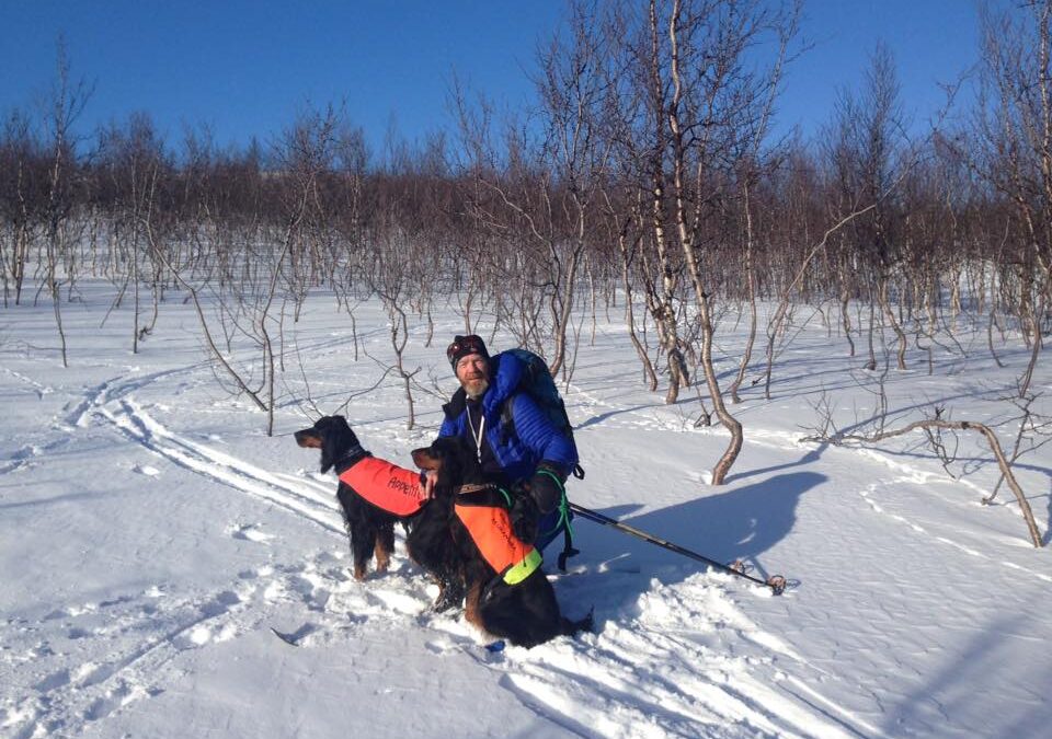 Tromsøprøven 16.-18. mars 2019,  2-dagers VK m/Cacit
