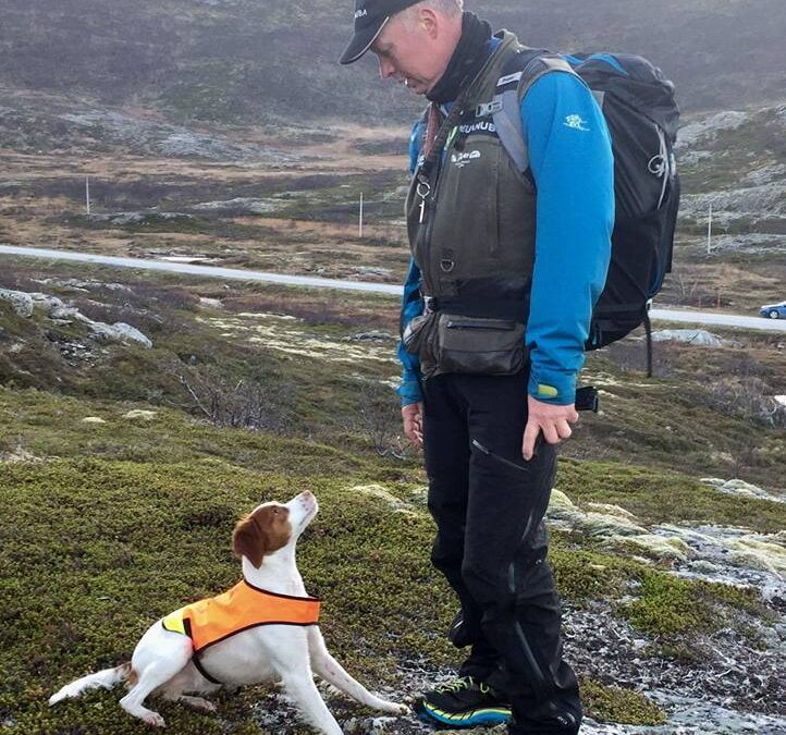 Klubbmesterskap jaktprøve 2016