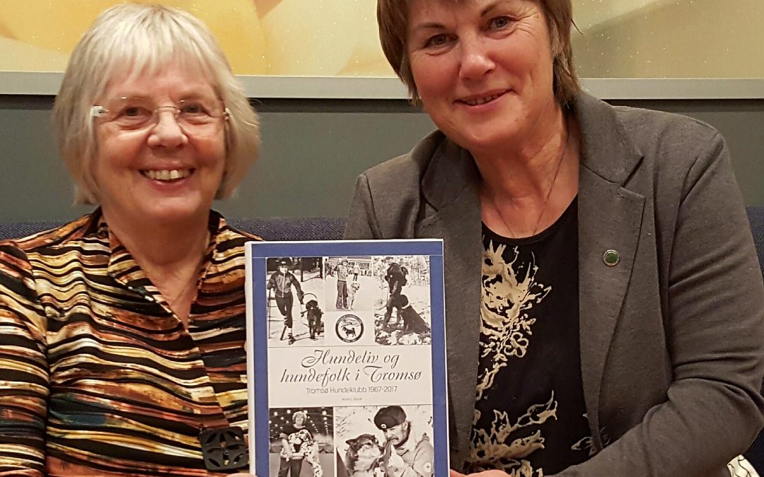 Jubileumsboka har kommet….