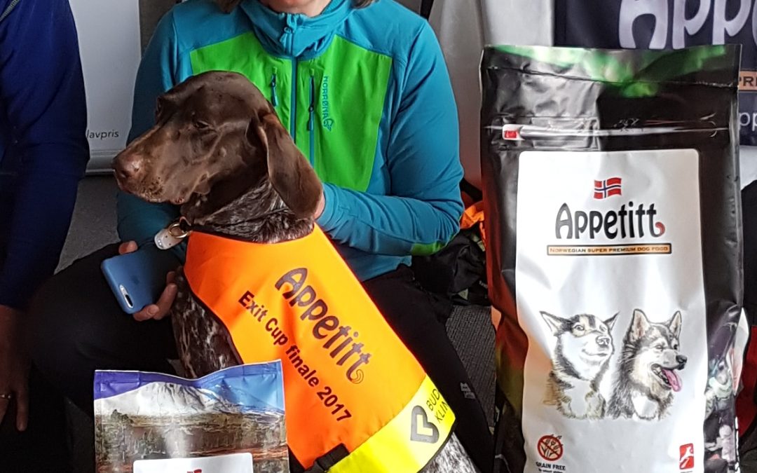 Resultater NM vinter 2017 på FHG medlemmer