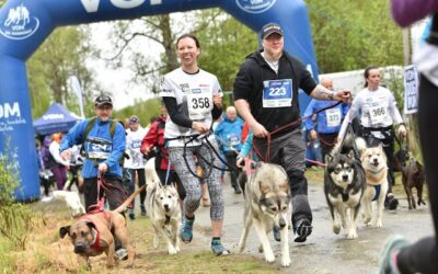Vom Dogrun Tromsø, 14.06.2018.