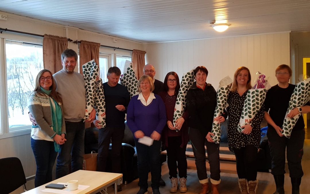 NY INNKALLING TIL ÅRSMØTE