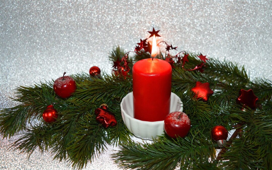 God jul og godt nyttår!